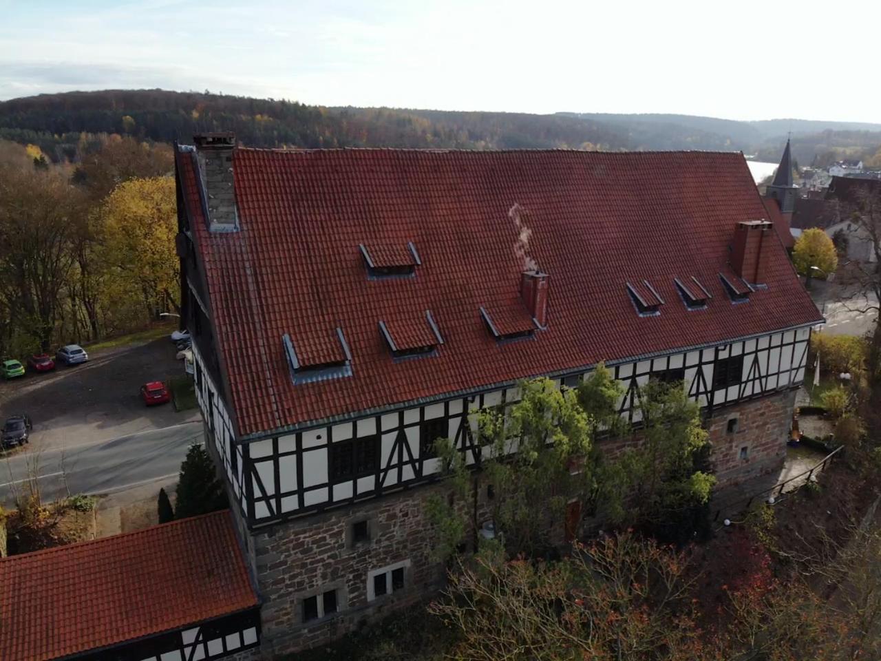 Wetterburg Am Twistesee バート・アロルゼン エクステリア 写真